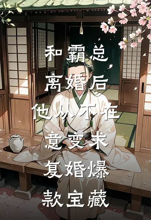 和霸总离婚后，他从不在意变求复婚爆款宝藏