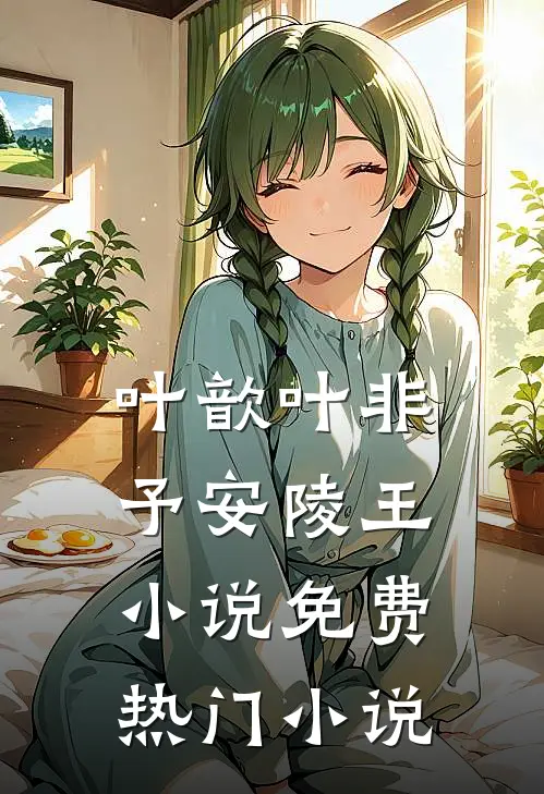 叶歆叶非予安陵王小说免费热门小说