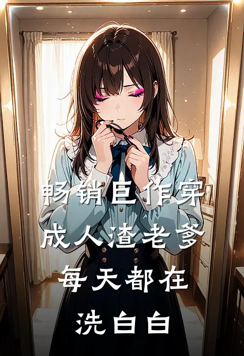 畅销巨作穿成人渣老爹，每天都在洗白白