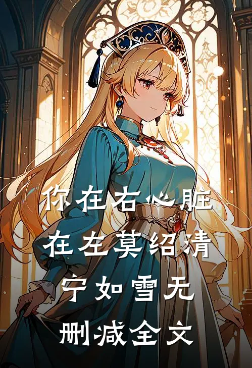 你在右心脏在左莫绍清宁如雪无删减全文