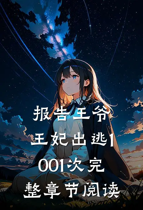 报告王爷,王妃出逃1001次完整章节阅读