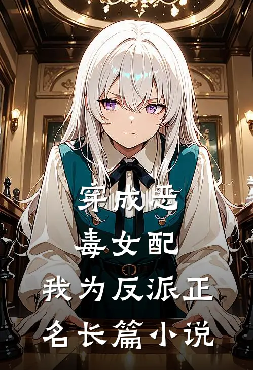 穿成恶毒女配，我为反派正名长篇小说