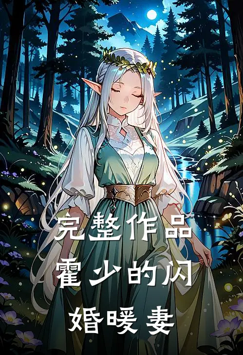 完整作品霍少的闪婚暖妻