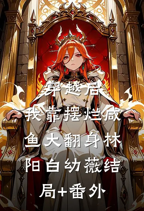 穿越后，我靠摆烂咸鱼大翻身林阳白幼薇结局+番外