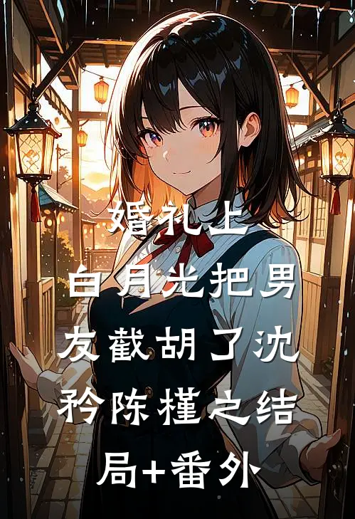 婚礼上，白月光把男友截胡了沈矜陈槿之结局+番外