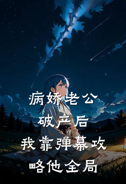 病娇老公破产后，我靠弹幕攻略他全局