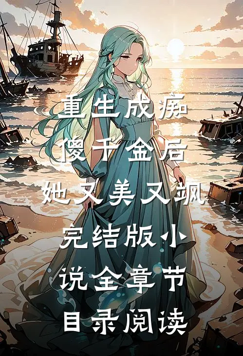重生成痴傻千金后，她又美又飒完结版小说全章节目录阅读