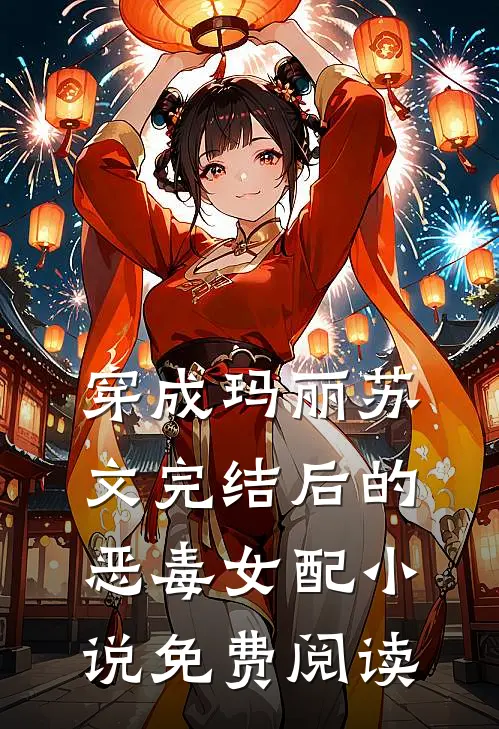 穿成玛丽苏文完结后的恶毒女配小说免费阅读