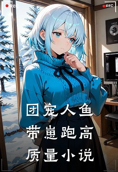 团宠人鱼带崽跑高质量小说