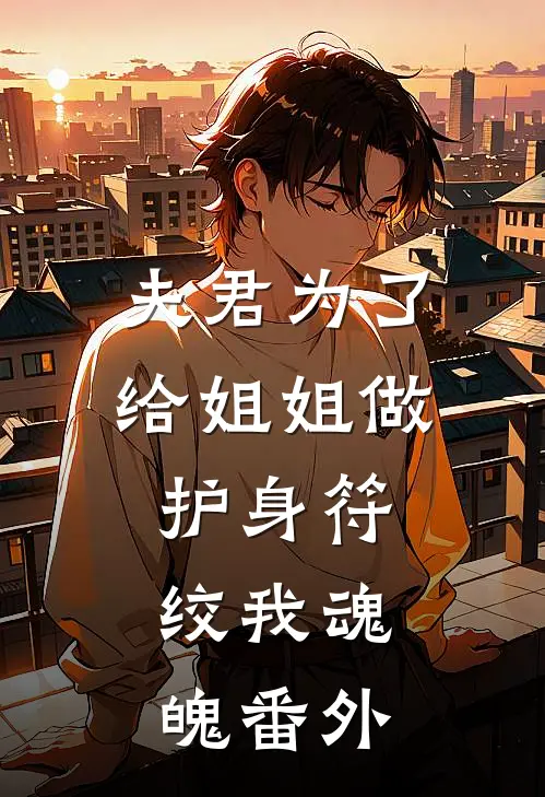 夫君为了给姐姐做护身符，绞我魂魄番外