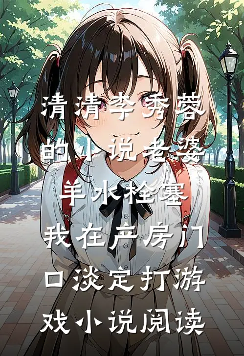 清清李秀蓉的小说老婆羊水栓塞，我在产房门口淡定打游戏小说阅读