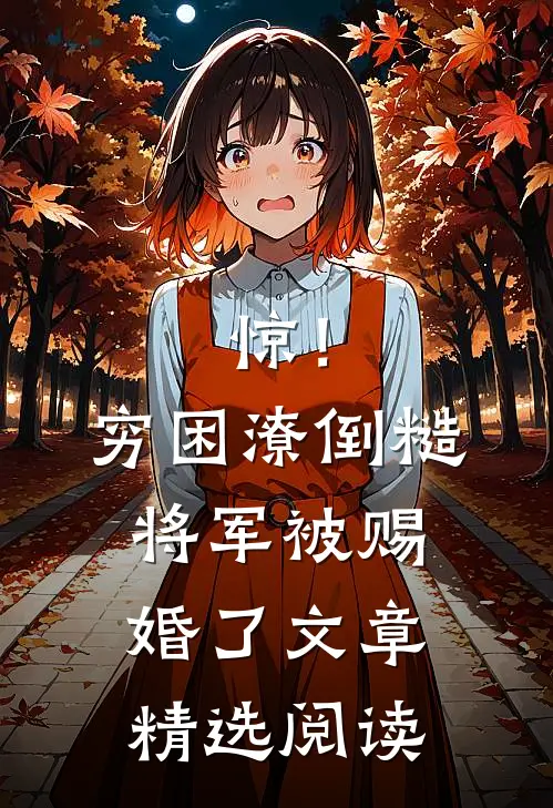 惊！穷困潦倒糙将军被赐婚了文章精选阅读
