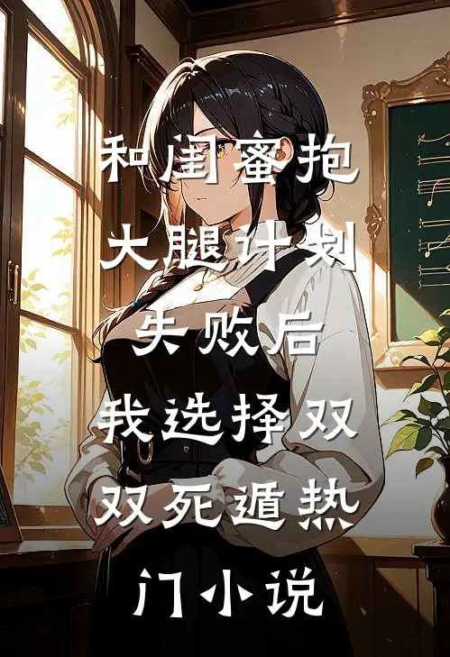 和闺蜜抱大腿计划失败后，我选择双双死遁热门小说
