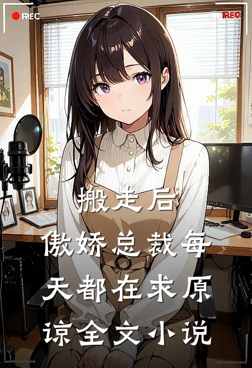 搬走后，傲娇总裁每天都在求原谅全文小说