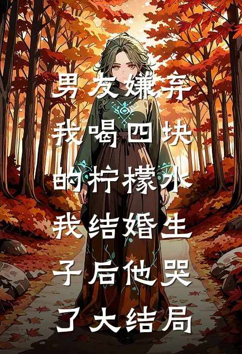 男友嫌弃我喝四块的柠檬水，我结婚生子后他哭了大结局