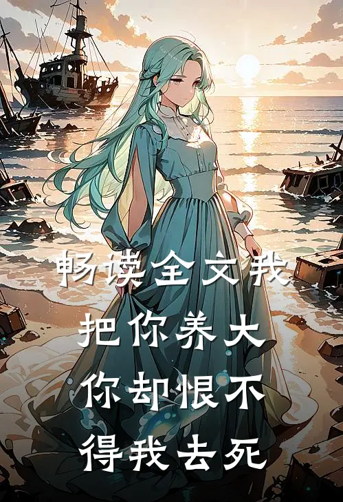 畅读全文我把你养大，你却恨不得我去死