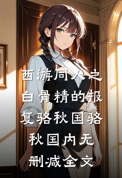 西游同人之白骨精的报复骆秋国骆秋国内无删减全文