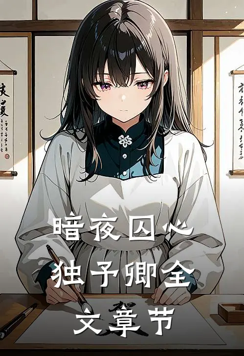 暗夜囚心独予卿全文章节