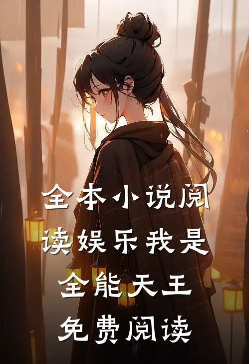 全本小说阅读娱乐我是全能天王免费阅读