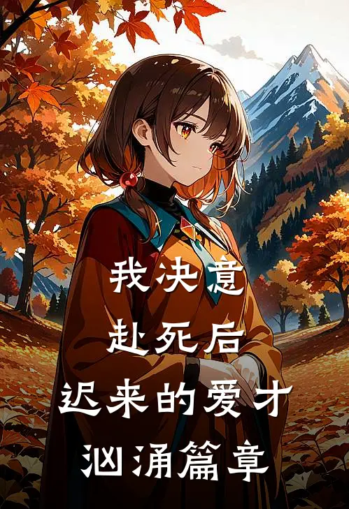 我决意赴死后,迟来的爱才汹涌篇章在线阅读