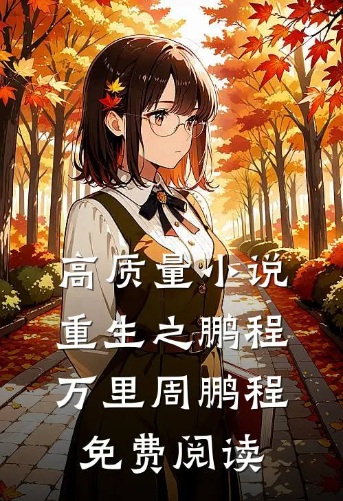 高质量小说重生之鹏程万里周鹏程免费阅读