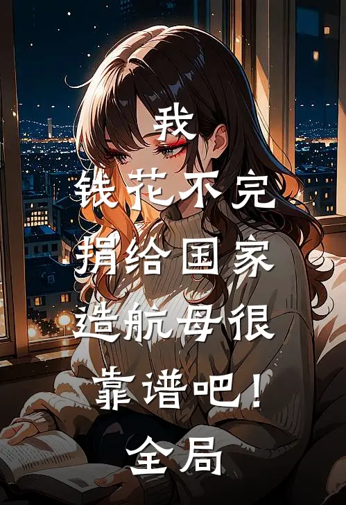 我，钱花不完，捐给国家造航母很靠谱吧！全局