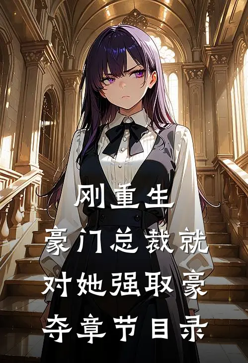 刚重生,豪门总裁就对她强取豪夺章节目录