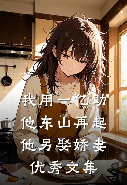 我用一亿助他东山再起，他另娶娇妻优秀文集