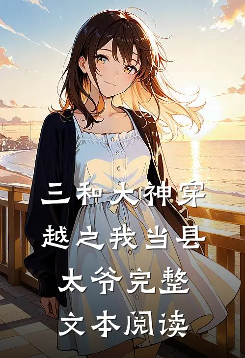 三和大神穿越之我当县太爷完整文本阅读