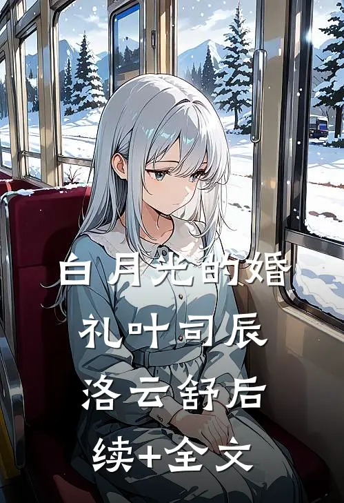 白月光的婚礼叶司辰洛云舒后续+全文