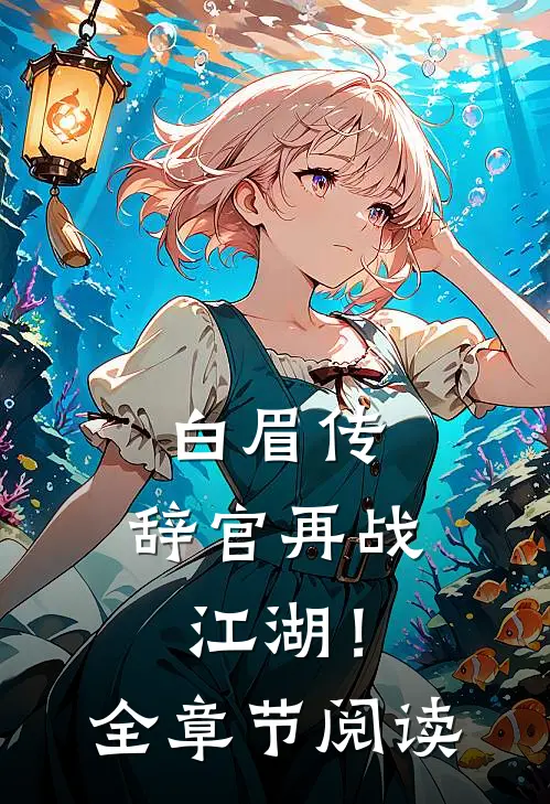 白眉传：辞官再战江湖！全章节阅读