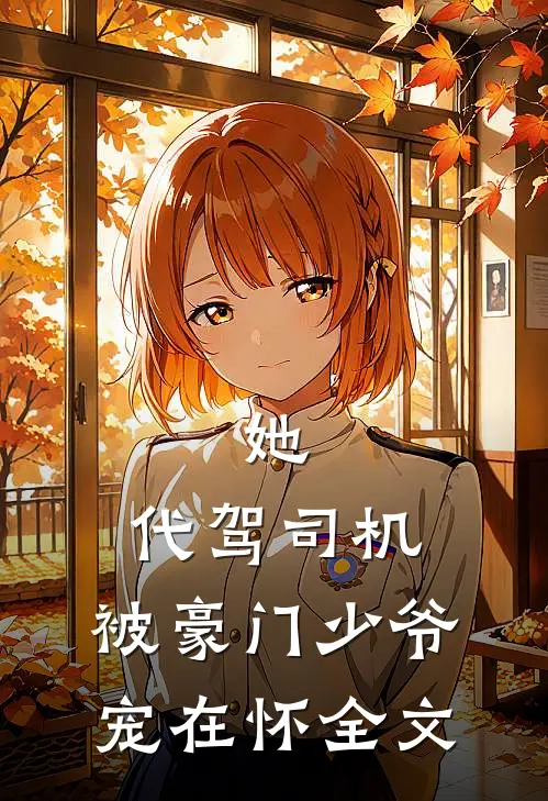 她，代驾司机，被豪门少爷宠在怀全文