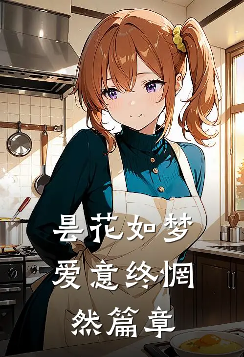 昙花如梦，爱意终惘然篇章