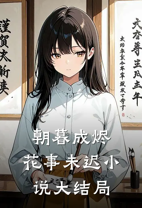 朝暮成烬，花事未迟小说大结局