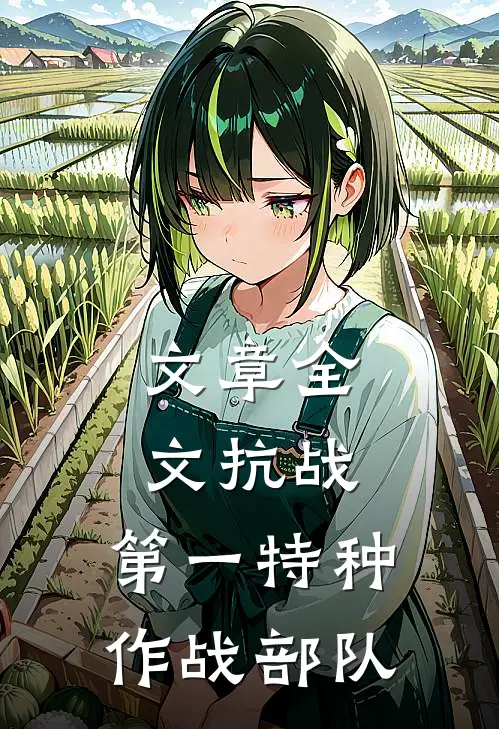文章全文抗战：第一特种作战部队