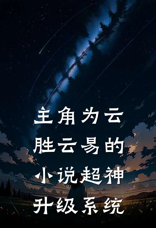 主角为云胜云易的小说超神升级系统