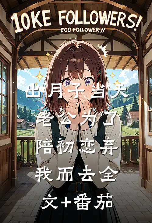 出月子当天，老公为了陪初恋弃我而去全文+番茄
