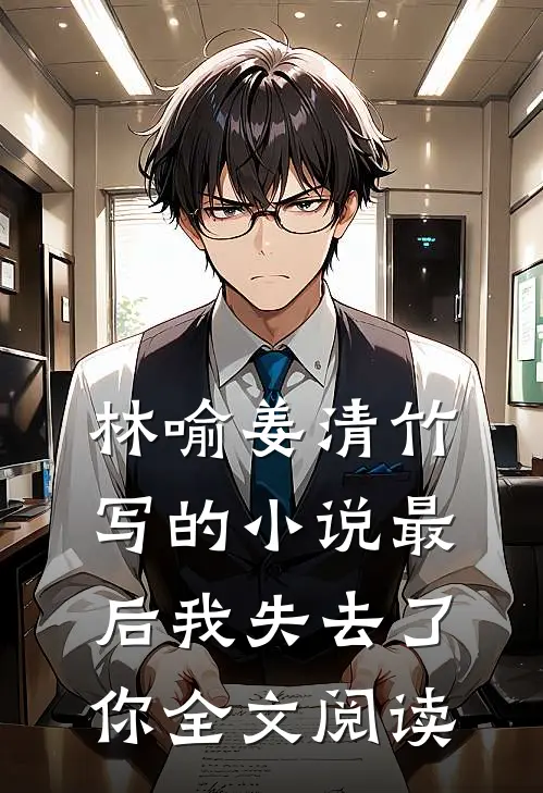 林喻姜清竹写的小说最后我失去了你全文阅读