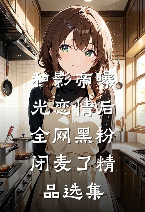 和影帝曝光恋情后，全网黑粉闭麦了精品选集