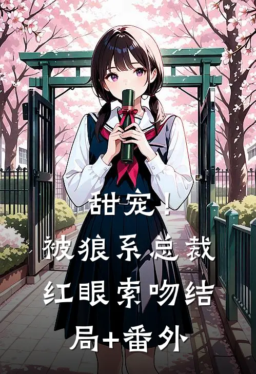 甜宠！被狼系总裁红眼索吻结局+番外