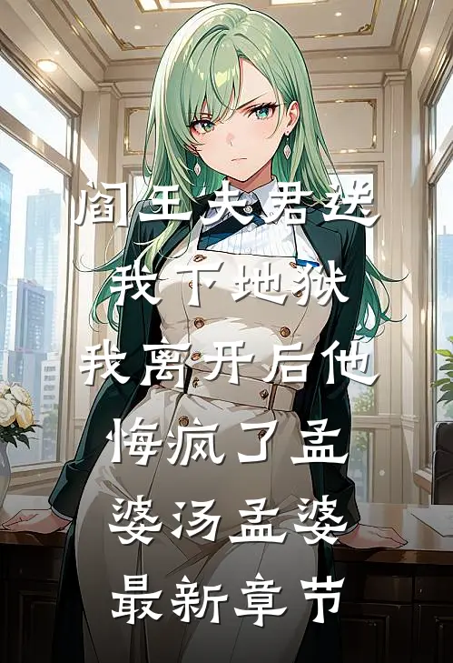 阎王夫君送我下地狱，我离开后他悔疯了孟婆汤孟婆最新章节
