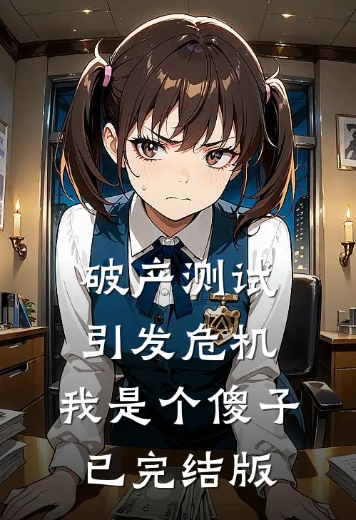 破产测试引发危机，我是个傻子已完结版