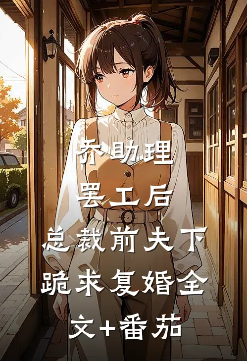 乔助理罢工后，总裁前夫下跪求复婚全文+番茄