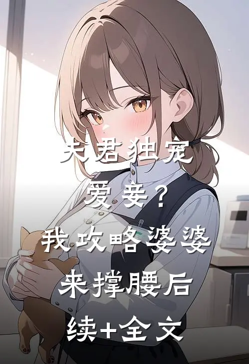 夫君独宠爱妾？我攻略婆婆来撑腰后续+全文