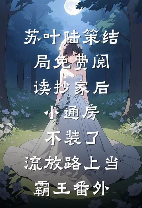 苏叶陆策结局免费阅读抄家后，小通房不装了，流放路上当霸王番外