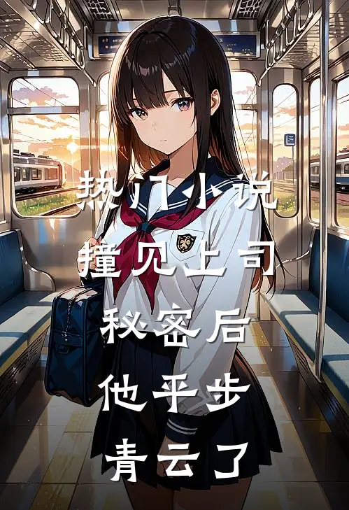 热门小说撞见上司秘密后，他平步青云了