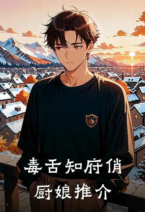 毒舌知府俏厨娘推介
