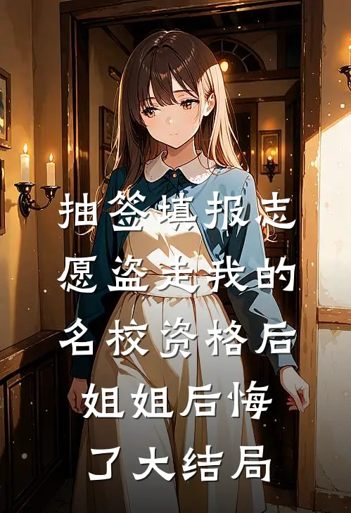 抽签填报志愿盗走我的名校资格后，姐姐后悔了大结局