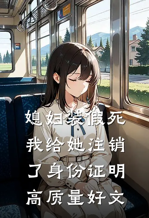 媳妇装假死，我给她注销了身份证明高质量好文