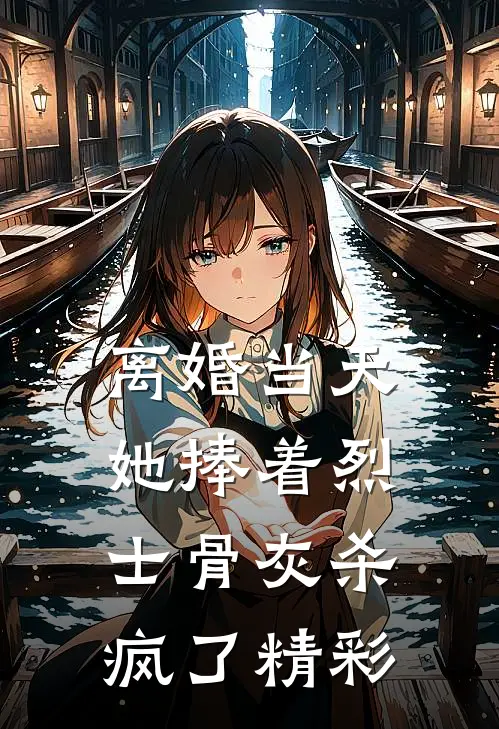离婚当天，她捧着烈士骨灰杀疯了精彩